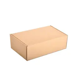 Handla nu Reklamförpackning/kartong för postgång