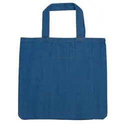 Populärt val Denim Shopper