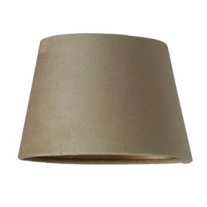 Beställ idag SAMMET Lampskärm 150/205mm Oval Nougat