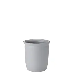 Begränsat antal Knabstrup syltkruka 0.5 l. grey