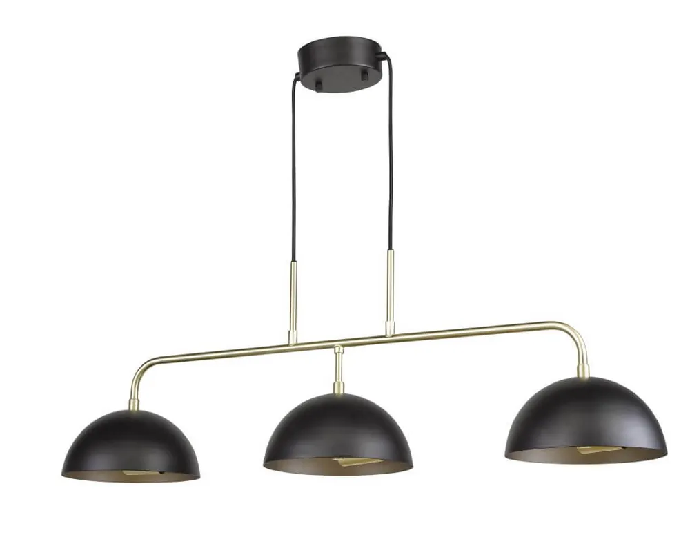 Lägg i varukorgen MILANO Biljardlampa 20cm Svart