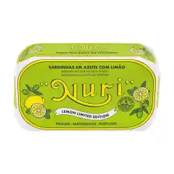 Sardiner I Olivolja Och Citron Rabatt