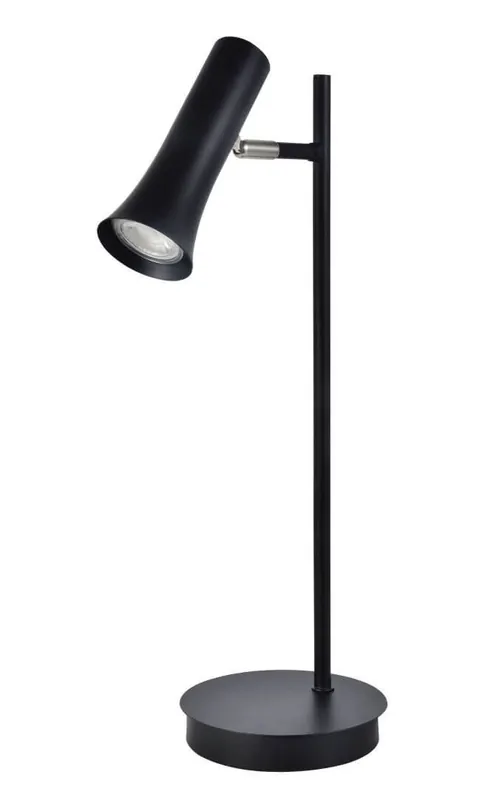Utförsäljning TORONTO Bordslampa 47cm Svart