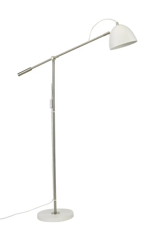 MONTREAL Golvlampa 140cm Vit Köp nu