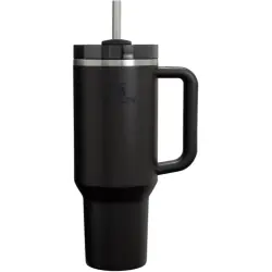 Premium The Quencher H2.O FlowState Tumbler 1.18L / 40oz Black 2.0 1,18 L