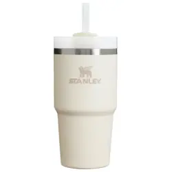 I lager The Quencher H2.O FlowState Tumbler 0.6L / 20oz Cream 2.0 0,6 L