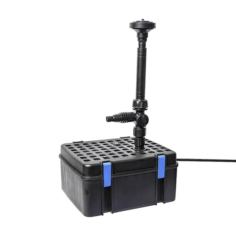 COMBI CLEAR 3000 Fontänpump med 9W UVC Billigare