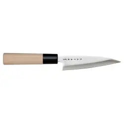 Houcho Petty (skalkniv), 12 cm, magnoliahandtag Billig