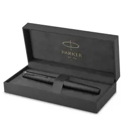 Endast denna vecka Parker Ingenuity Black B.T. Rollerball F Black ink