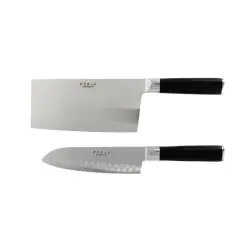 Populär Karimatto knivset 2-delar