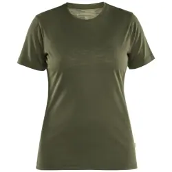 T-shirt Blåkläder 35371743 dam Erbjudande