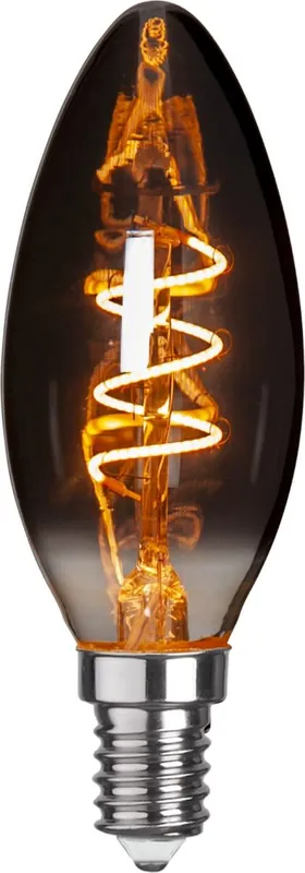 E14 GRACE Kronljus Decoled Smoke 3W 1800K 50lm LED-Lampa Billigare