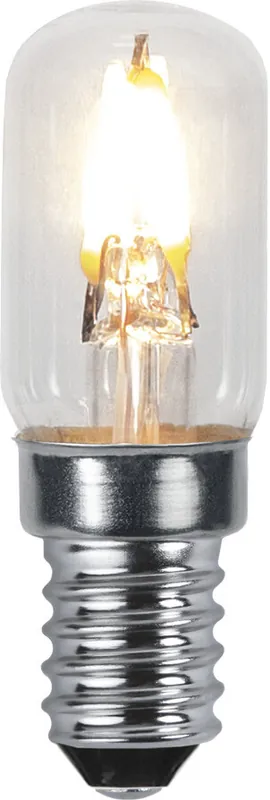 E14 Signallampa Klar 0.3W 3000K 30lm LED-Lampa Rabatt