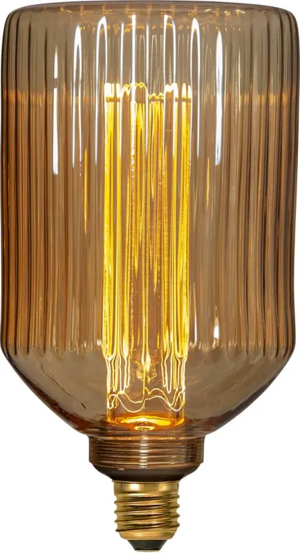 E27 Decoled New Generation Classic Amber 1W 1800K 50lm LED-Lampa Endast denna vecka