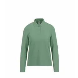 B&C My Polo 210 LSL/Woman Snabb leverans