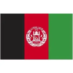 Flagga Afghanistan Utförsäljning