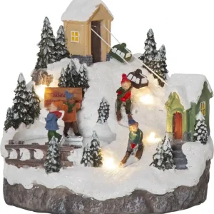 ALPVILLE Panorama Batteri 16cm Flerfärgad Beställ idag