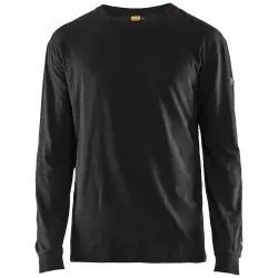 Premium T-Shirt Blåkläder 34831737