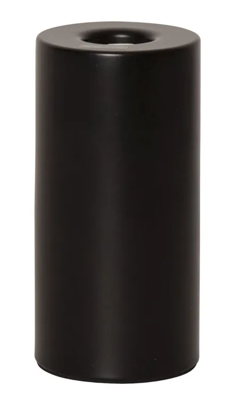 Populärt val E27 TINY Lampfot 14cm Svart