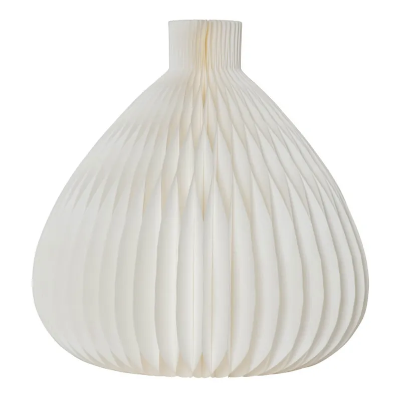 HONEYCOMB Hängande dekoration 40cm Vit Säker betalning