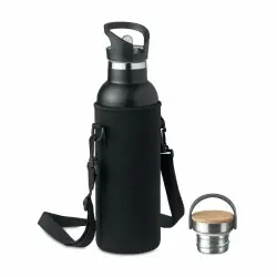 Tiksi - Flaska med dubbelvägg 700 ml Bästa pris