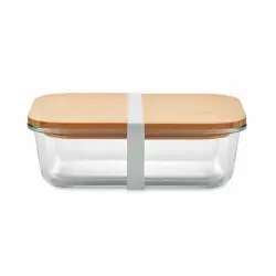 Tundra Lunchbox - Lunchbox i glas/bambu Bästa pris