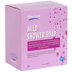 Nyhet Duschtvål Sterisol Mild Soap 3818, 4818