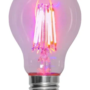 E27 Normal Växtlampa 6W Dimbar 175lm LED-Lampa Begränsad tid