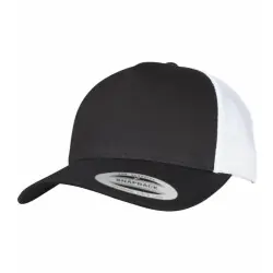 5-Panel Retro Trucker 2-Tone Cap Bästa pris