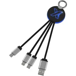Kampanj SCX.design C16 ring med light-up kabel