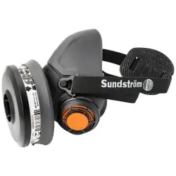 Halvmask Sundström SR 900 Endast idag