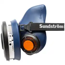 Halvmask Sundström SR 100 Begränsat antal