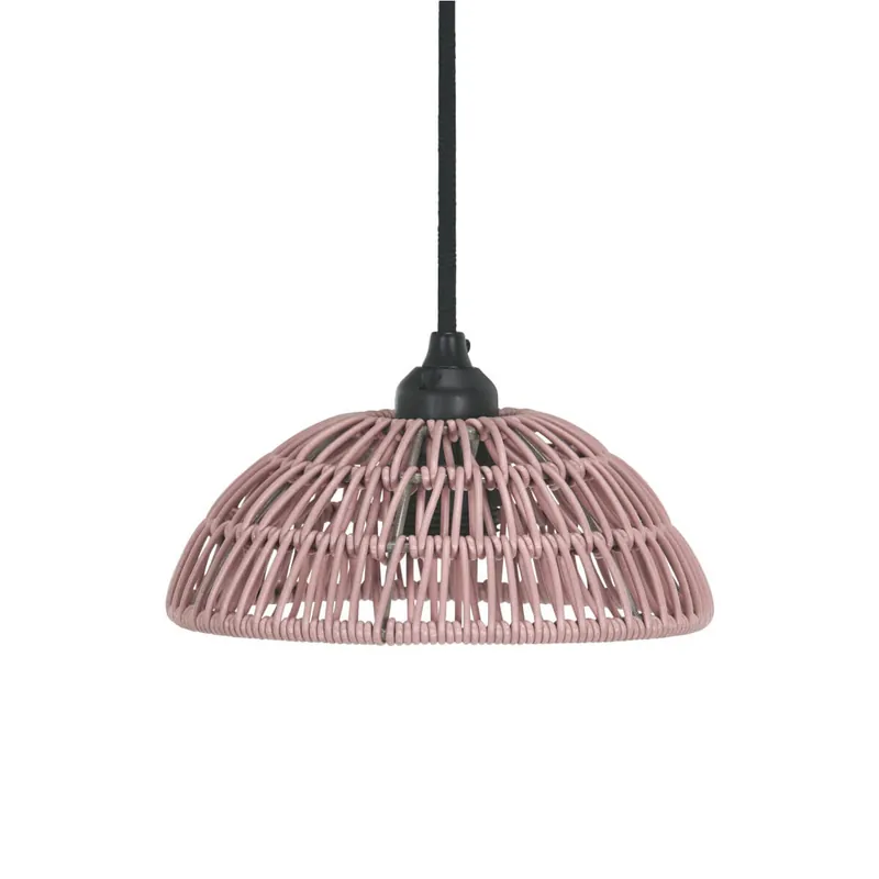 risnedsättning HUE Utomhusskärm 20cm Rosa Rotting
