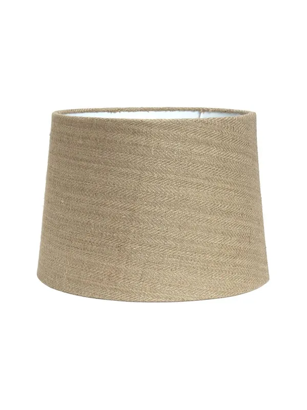 KIARA Lampskärm 20/17cm Jute Beige Beställ idag