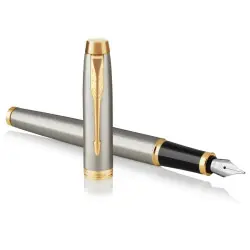 Parker IM Fountain Pen Medium nib Bästa pris