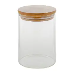 Bästa pris Momomi Förvaringsburk i glas