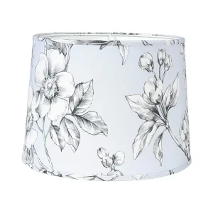 Utförsäljning SOFIA Lampskärm 20/17cm Blossom Blå