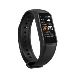 Nedsatt pris Sinox Lifestyle aktivitetsband. Svart