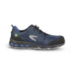 Billig Recycle Green Fit Safety Shoe