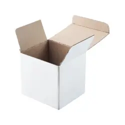 Bästa pris Three papperslåda för mugg