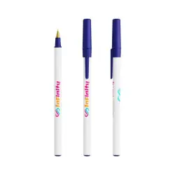Erbjudandepris BIC® Round Stic® Ecolutions® kulpenna