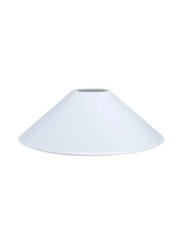 Billig DYNASTY Lampskärm 40/10cm Vit