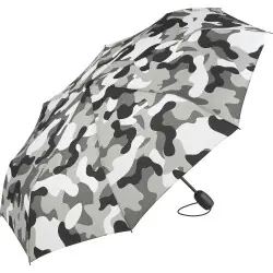 risnedsättning AOC-mini-kompaktparaply FARE®-Camouflage