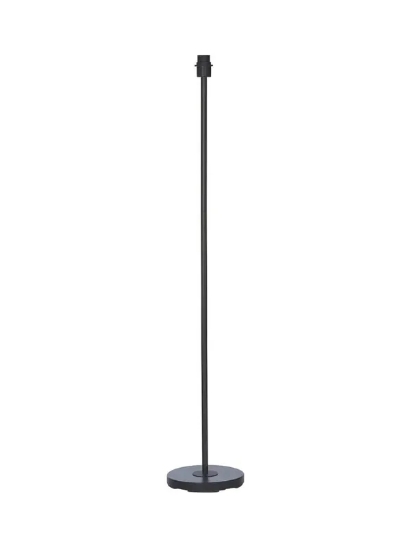 AMY Golvlampa 130cm Svart Kundfavorit