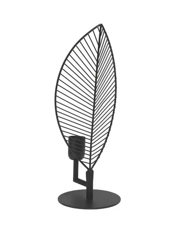 Sista chansen ELM Bordslampa M 42cm Svart