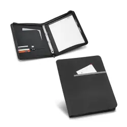 AUSTER. A4-mapp i 600D med linjerade sidor Erbjudandepris