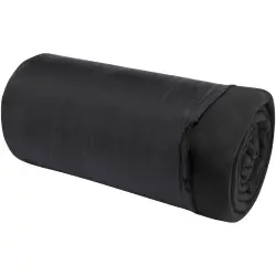Huggy fleecefilt med påse 220 x 250 cm Trygg betalning
