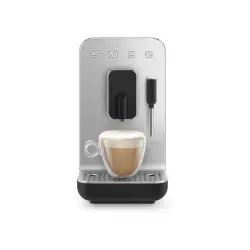 Billigare Helautomatisk Espressomaskin med mjölkskummare