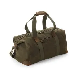 Fri frakt Heritage Waxed Canvas Holdall