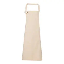 Calibre heavy cotton canvas bib apron Köp online